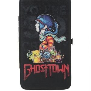 Used Ghost Town Band Wallet